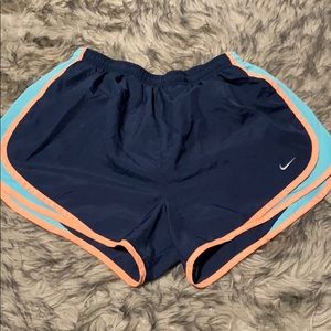 Nike Dri Fit Runnjng Shorts Size L